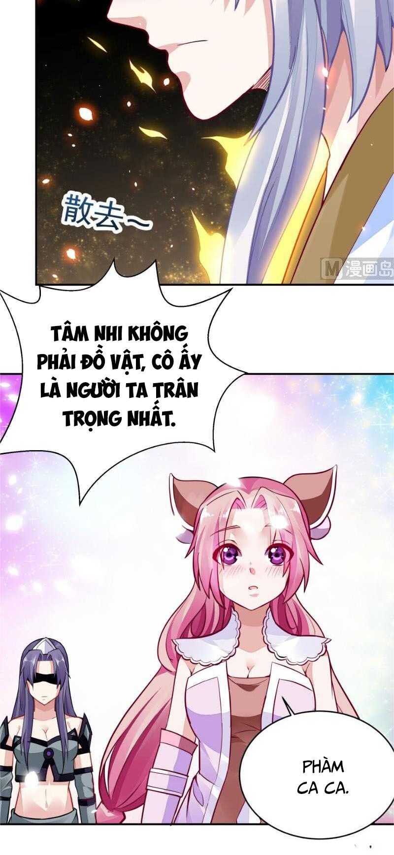 Vô Thượng Thần Vương Chapter 61 - Trang 2