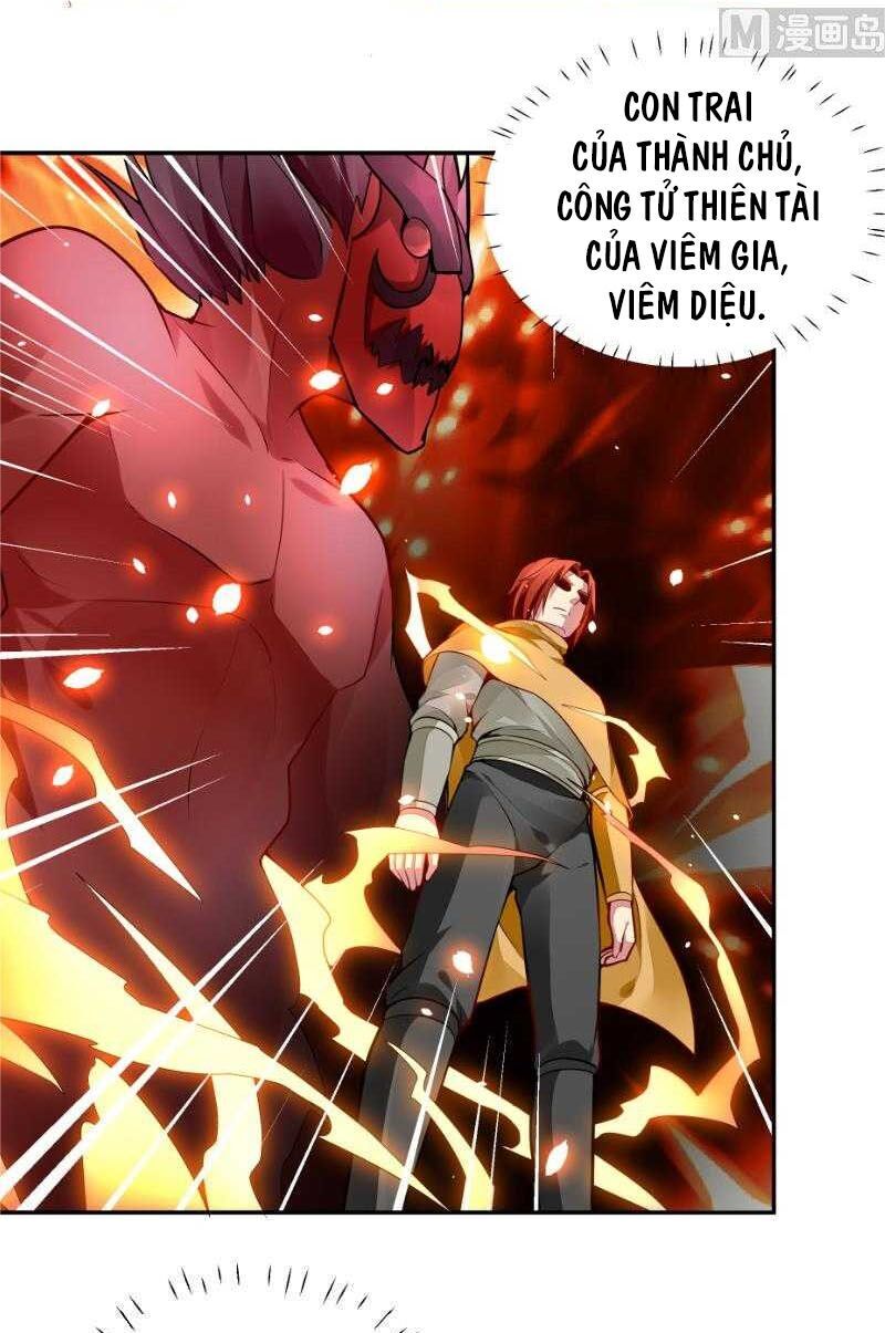 Vô Thượng Thần Vương Chapter 61 - Trang 2