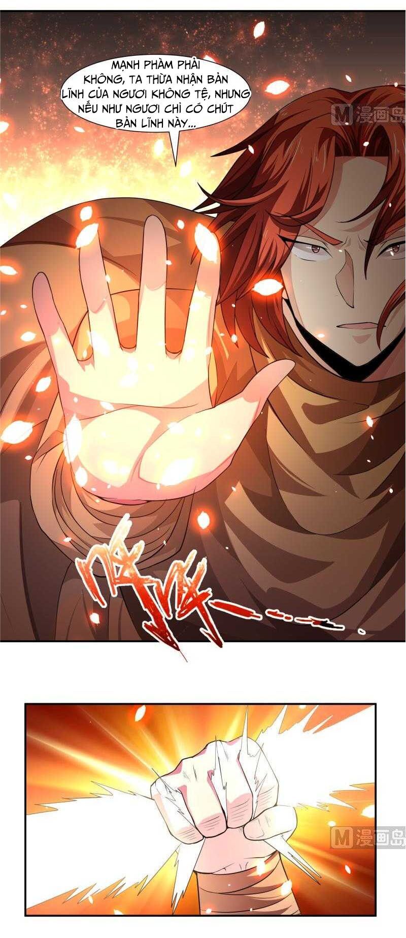 Vô Thượng Thần Vương Chapter 59 - Trang 2