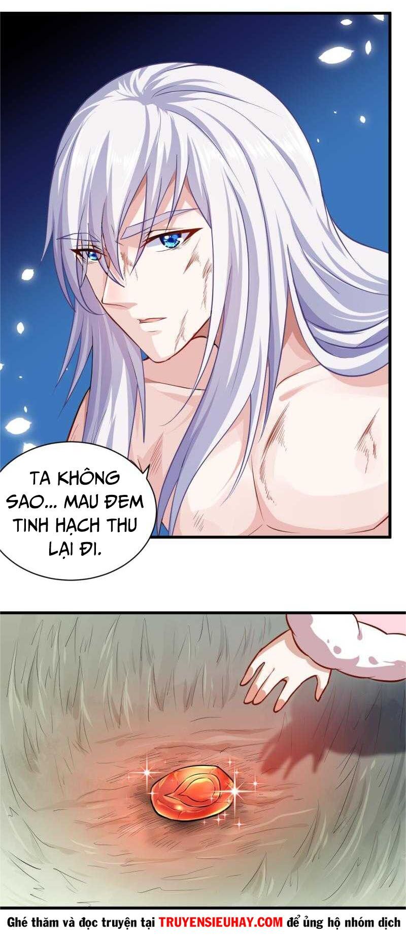 Vô Thượng Thần Vương Chapter 43 - Trang 2