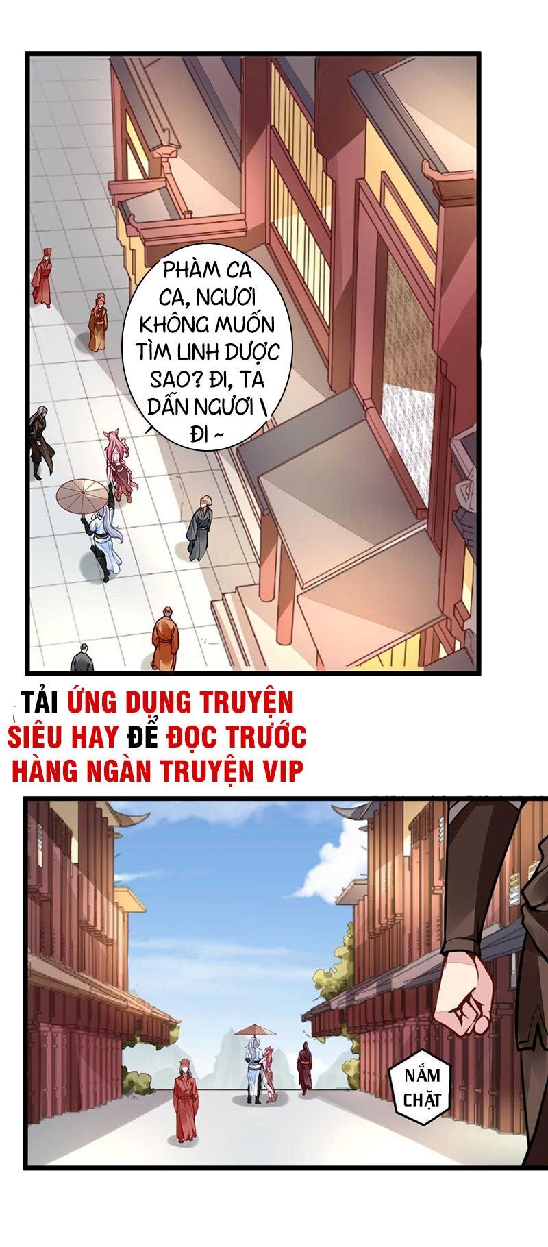 Vô Thượng Thần Vương Chapter 36 - Trang 2