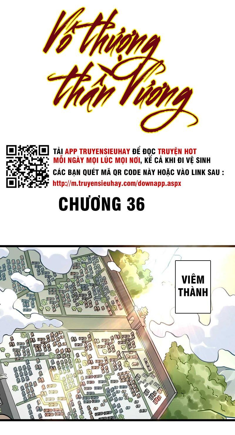 Vô Thượng Thần Vương Chapter 36 - Trang 2