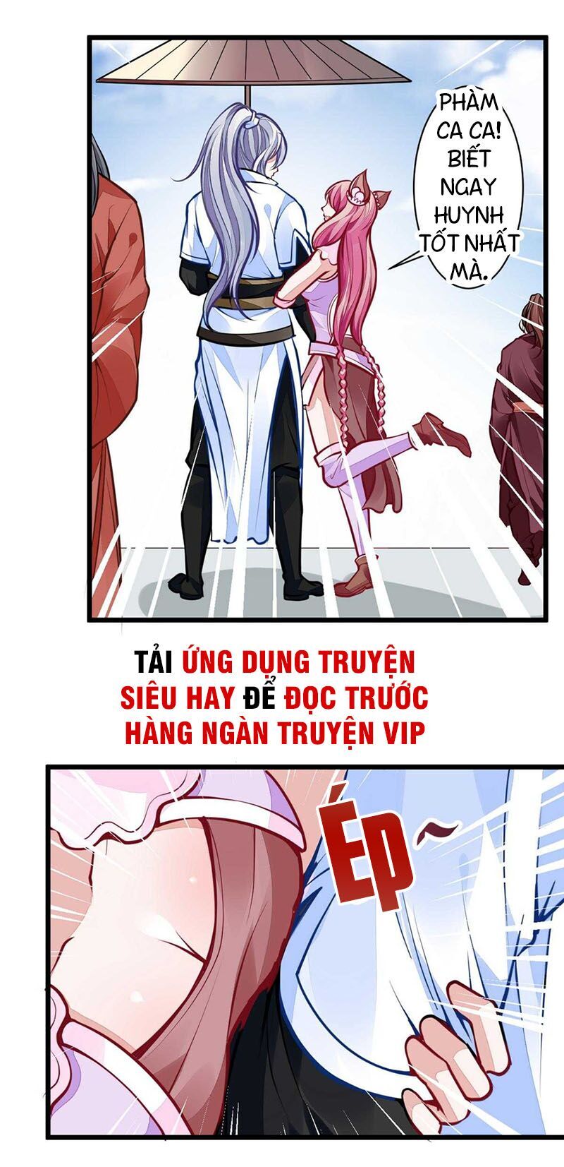 Vô Thượng Thần Vương Chapter 36 - Trang 2