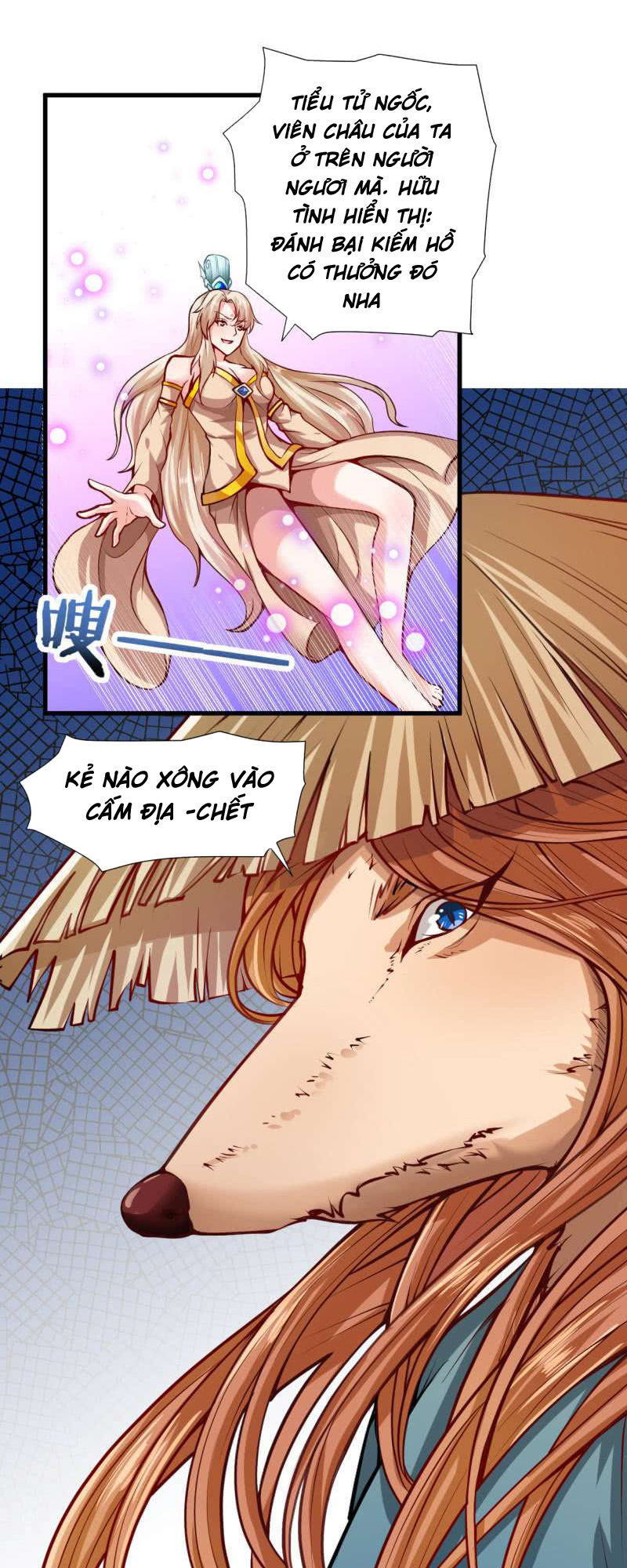 Vô Thượng Thần Vương Chapter 29 - Trang 2