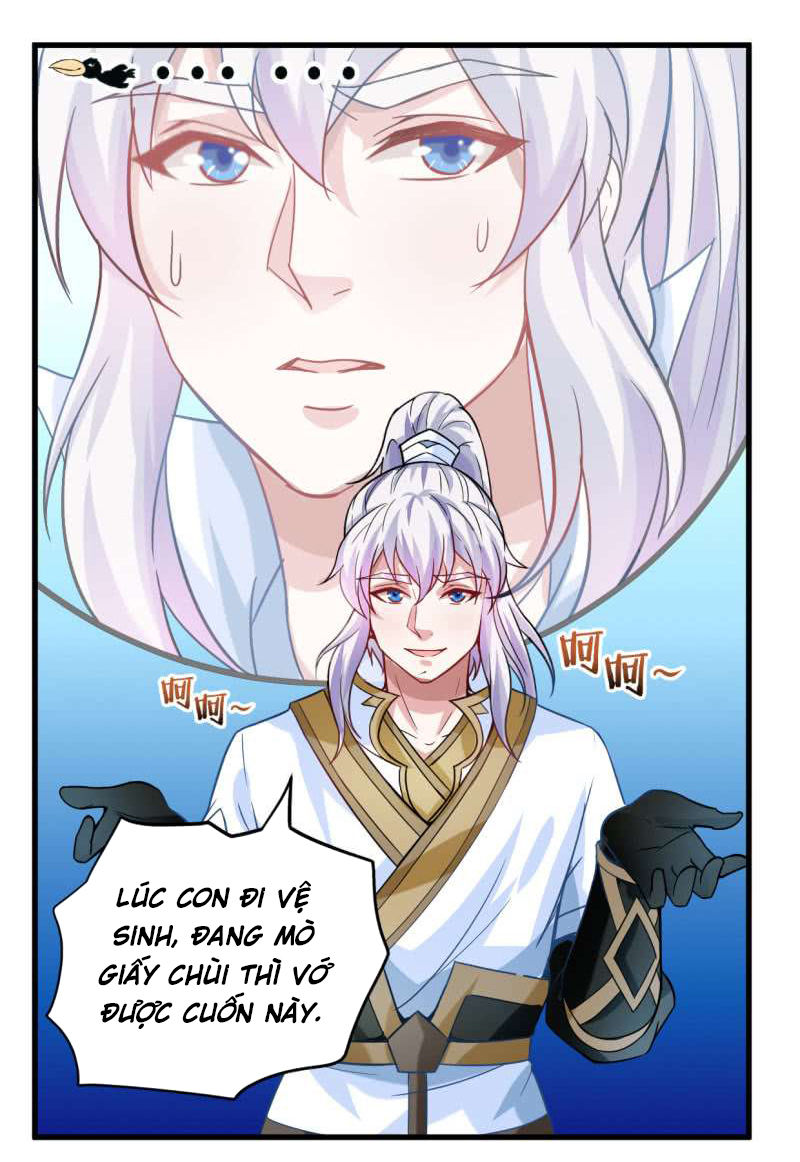 Vô Thượng Thần Vương Chapter 24 - Trang 2