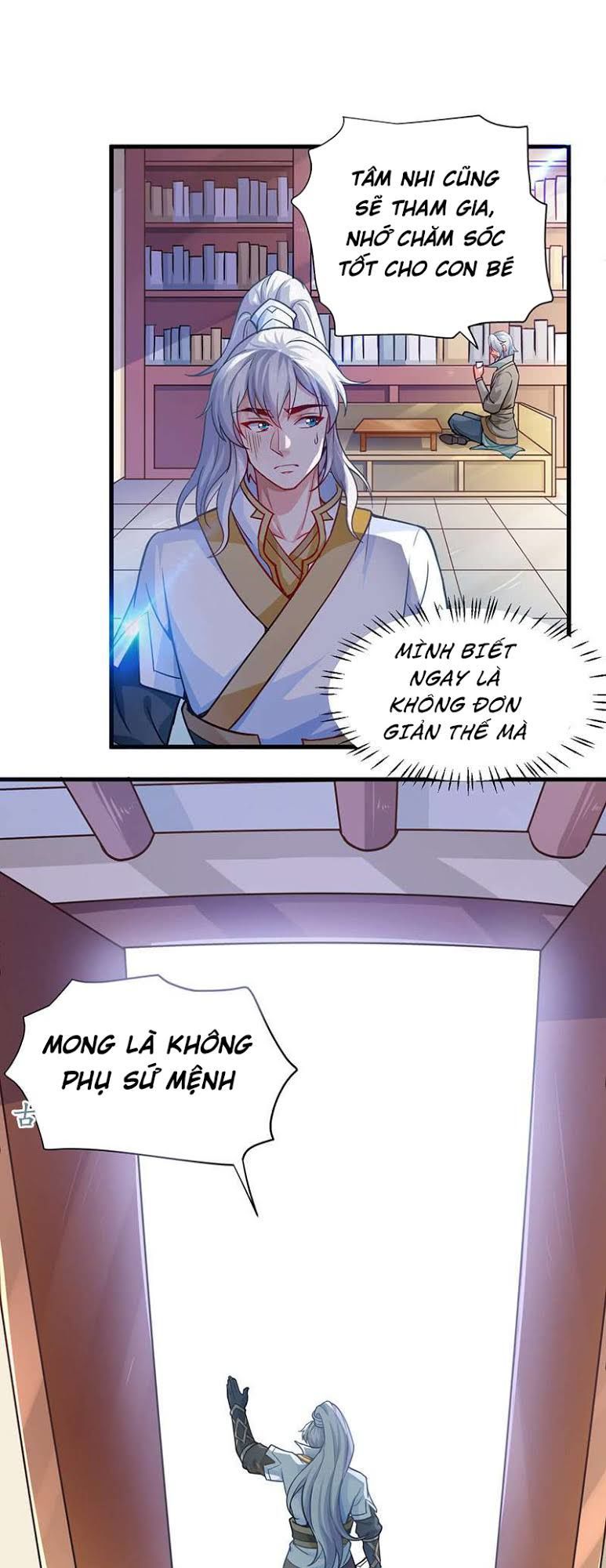 Vô Thượng Thần Vương Chapter 24 - Trang 2