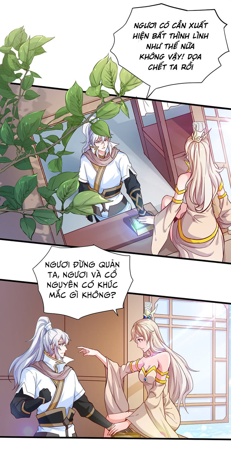 Vô Thượng Thần Vương Chapter 23 - Trang 2