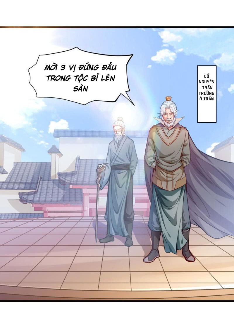 Vô Thượng Thần Vương Chapter 23 - Trang 2