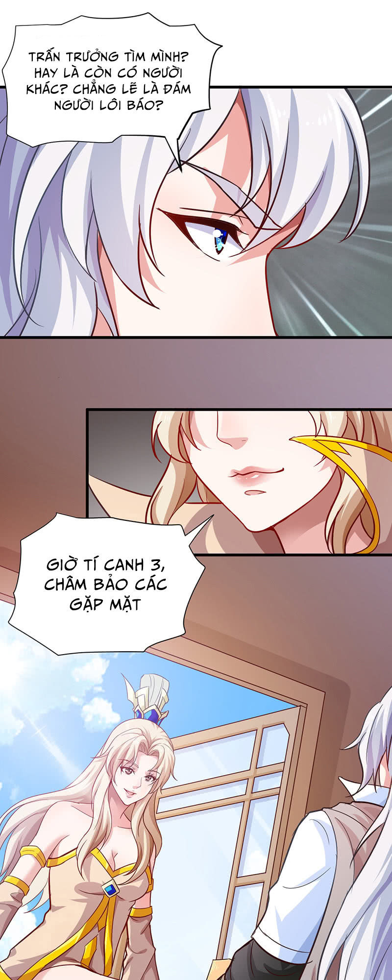 Vô Thượng Thần Vương Chapter 23 - Trang 2