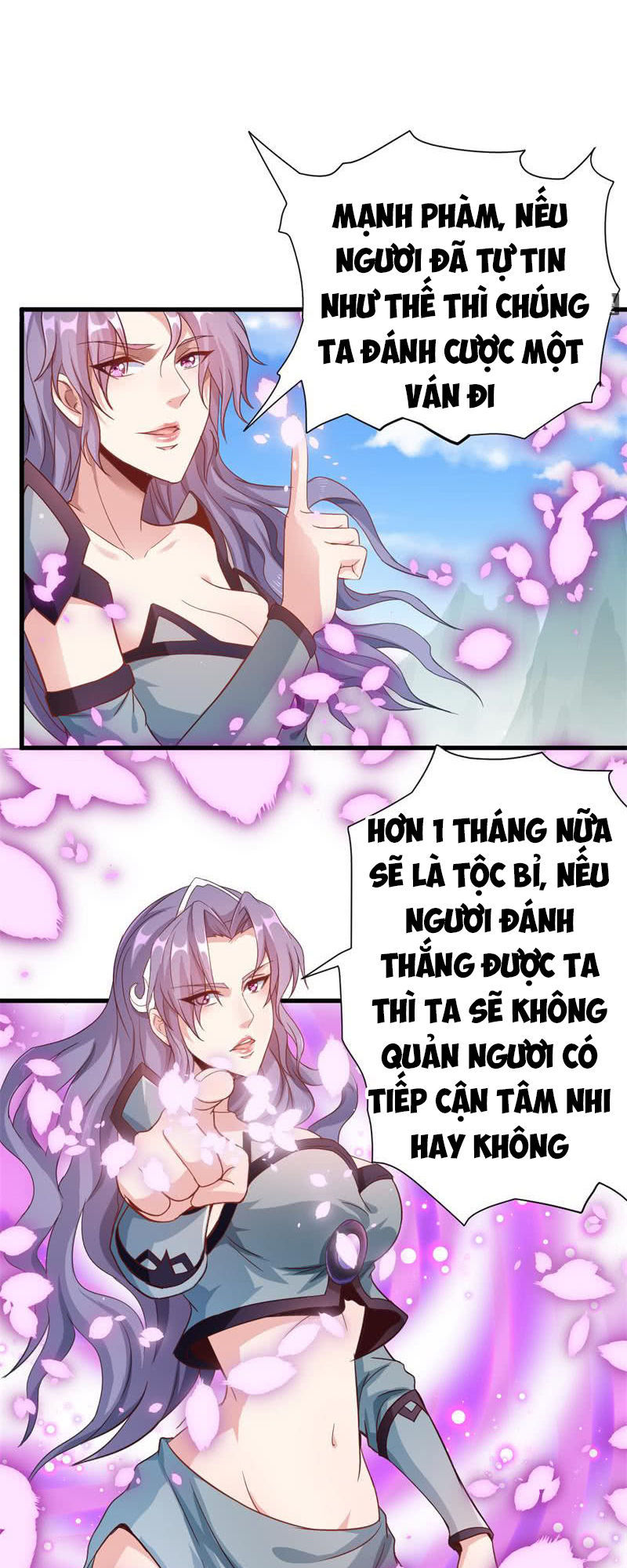 Vô Thượng Thần Vương Chapter 14 - Trang 2