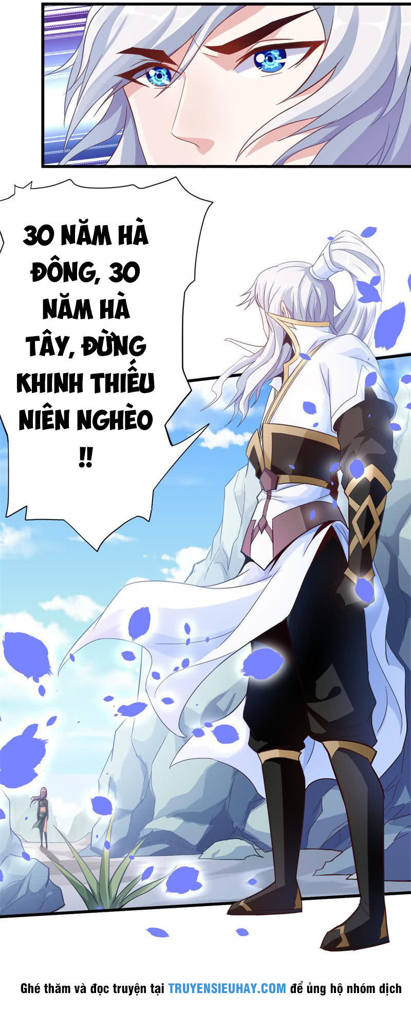 Vô Thượng Thần Vương Chapter 14 - Trang 2