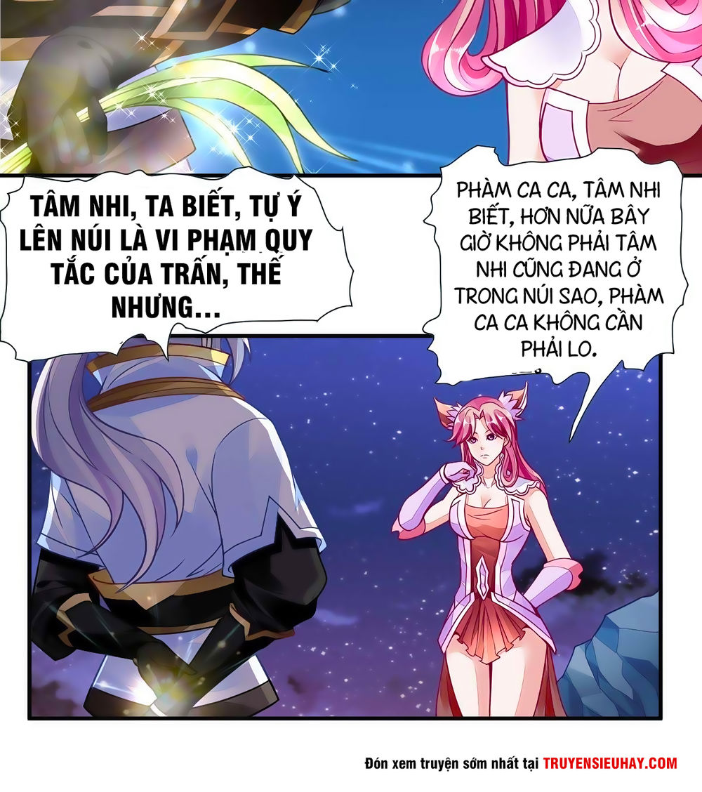 Vô Thượng Thần Vương Chapter 7 - Trang 2