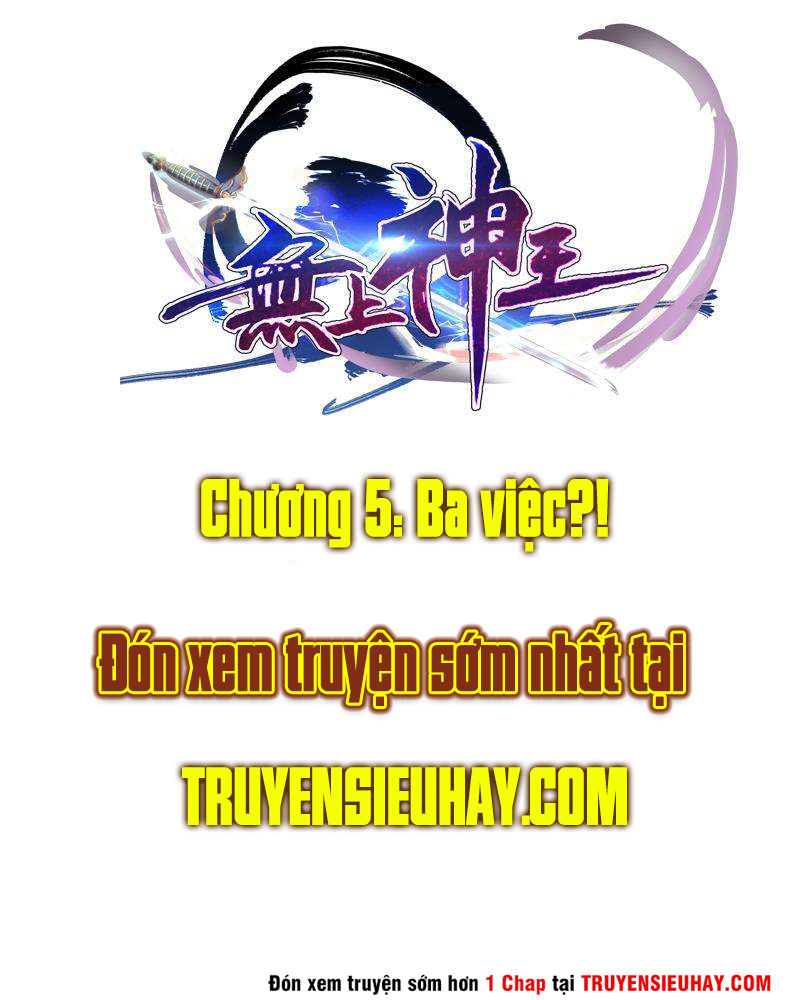 Vô Thượng Thần Vương Chapter 5 - Trang 2