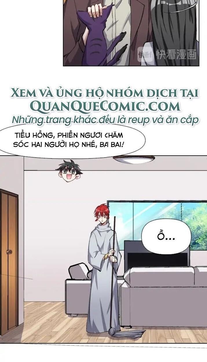 Thần Lai Yêu Vãng Chapter 53 - Trang 2