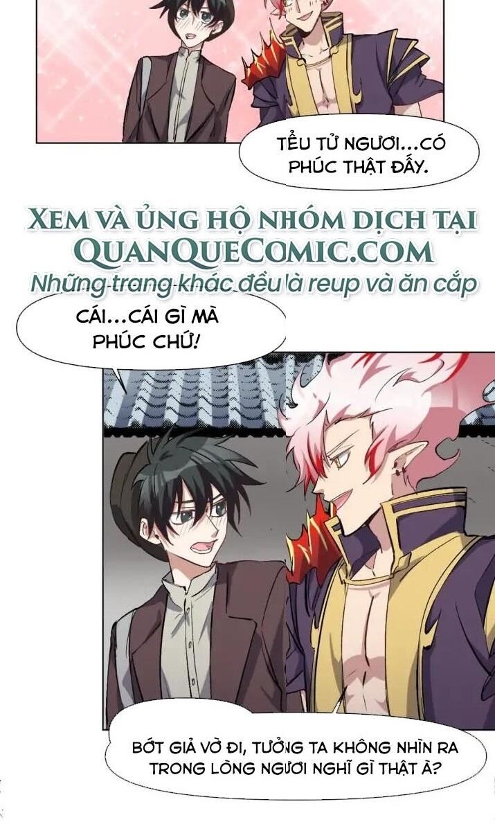 Thần Lai Yêu Vãng Chapter 53 - Trang 2