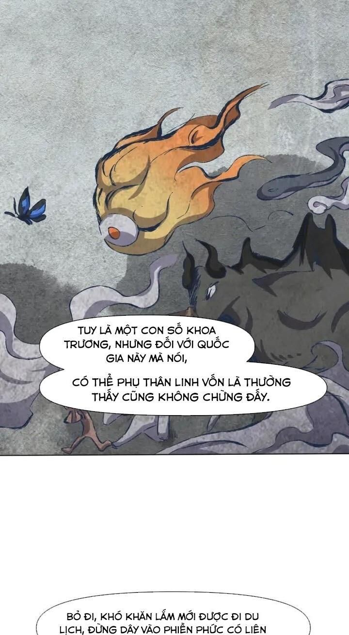 Thần Lai Yêu Vãng Chapter 53 - Trang 2