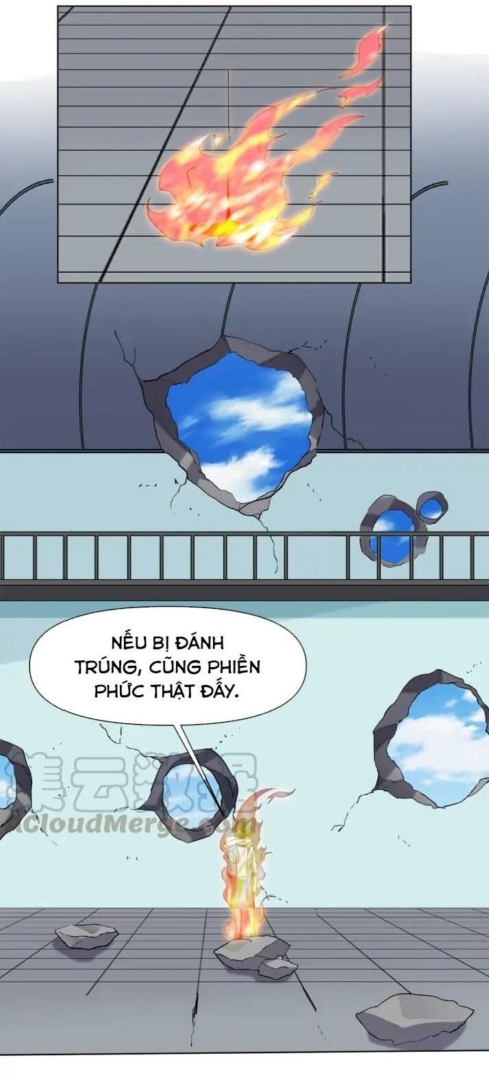 Thần Lai Yêu Vãng Chapter 52 - Trang 2