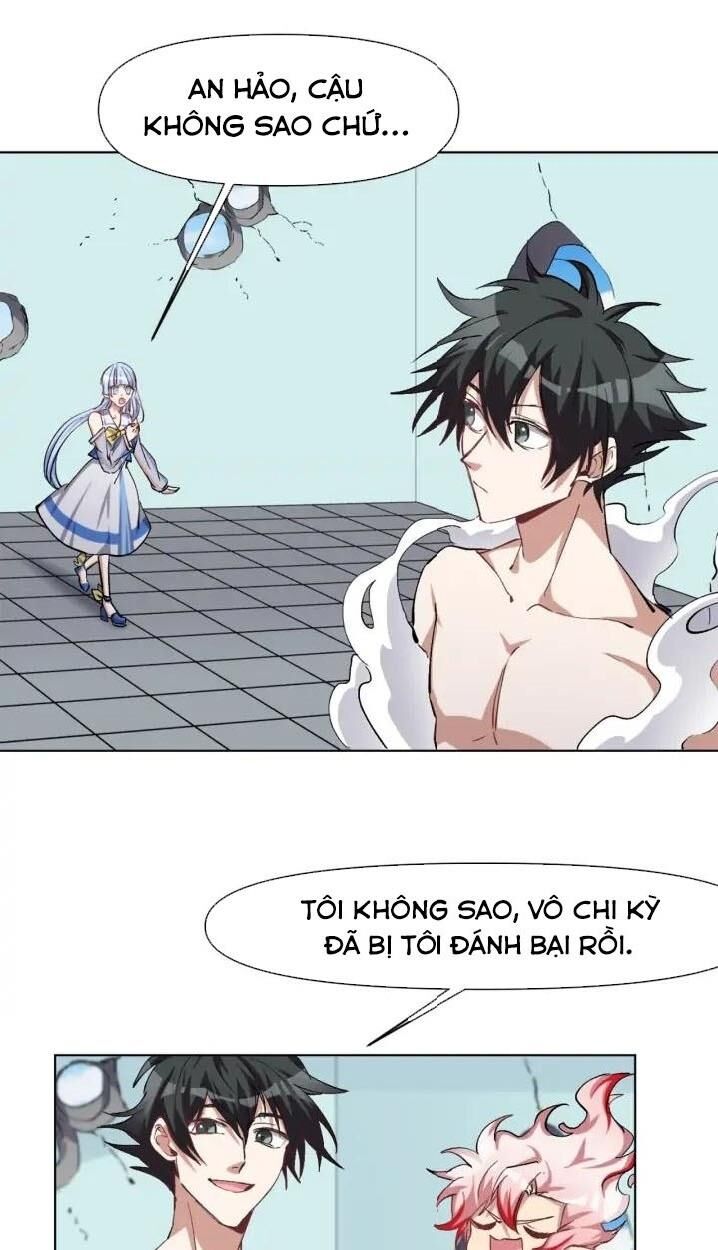 Thần Lai Yêu Vãng Chapter 52 - Trang 2