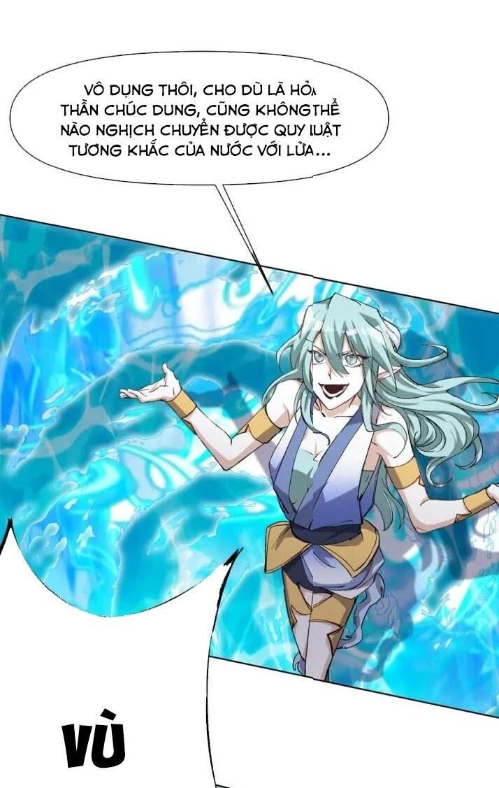 Thần Lai Yêu Vãng Chapter 52 - Trang 2