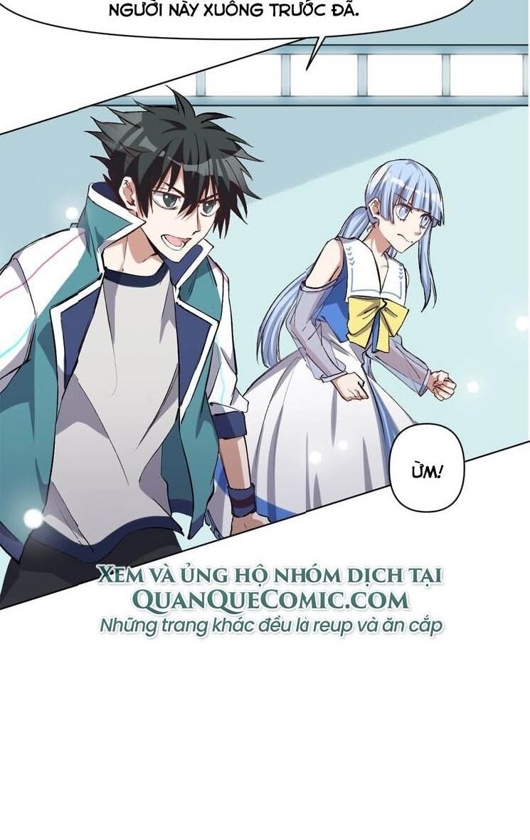 Thần Lai Yêu Vãng Chapter 51 - Trang 2