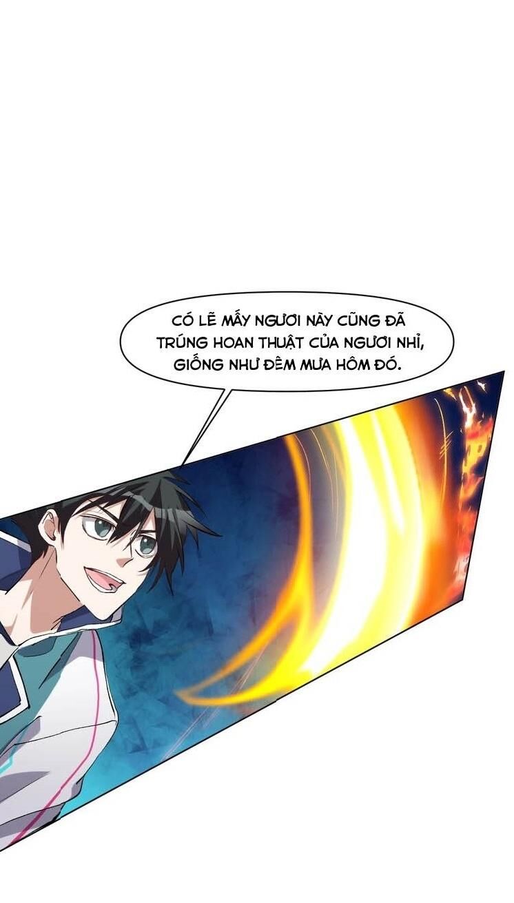 Thần Lai Yêu Vãng Chapter 51 - Trang 2