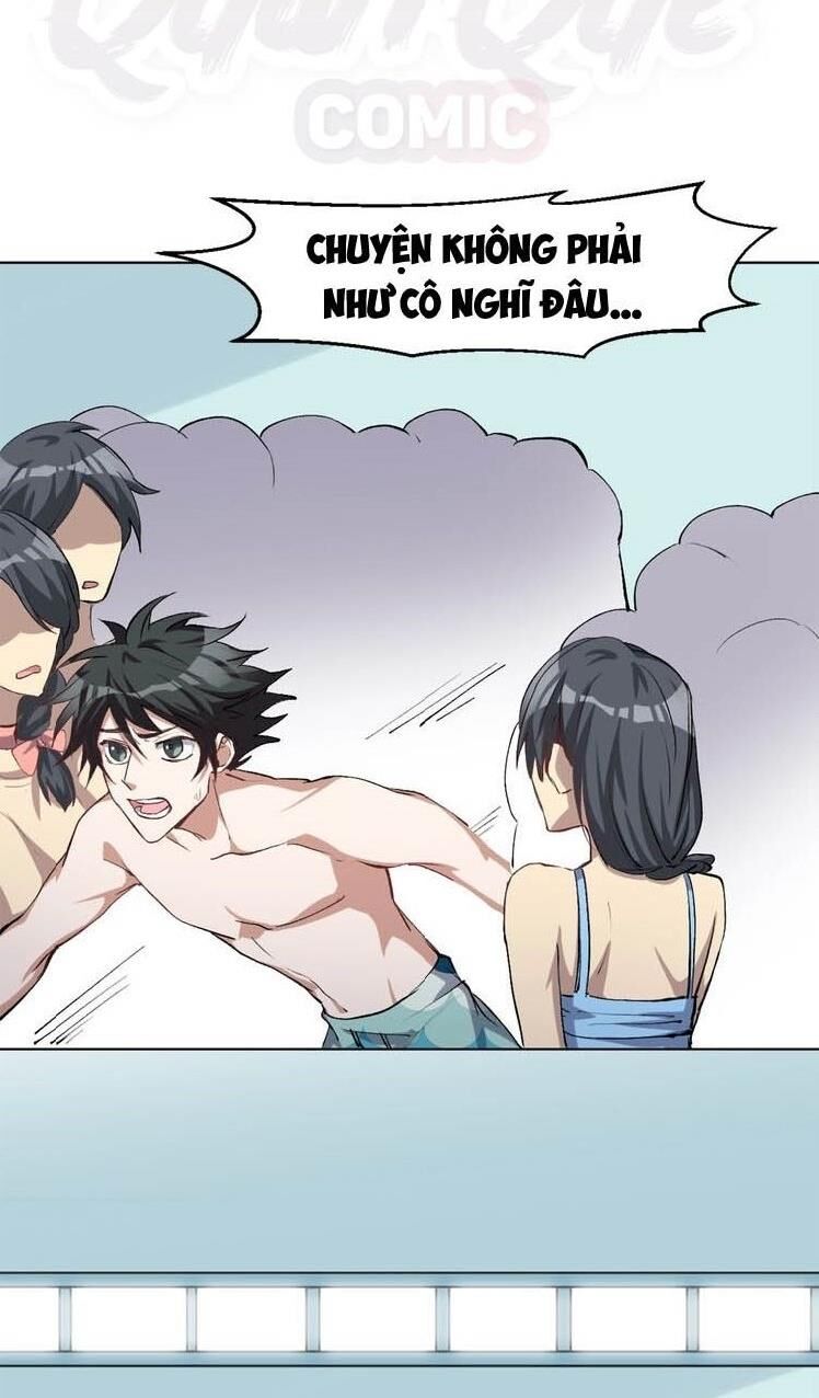 Thần Lai Yêu Vãng Chapter 50 - Trang 2