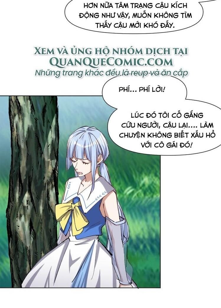 Thần Lai Yêu Vãng Chapter 50 - Trang 2