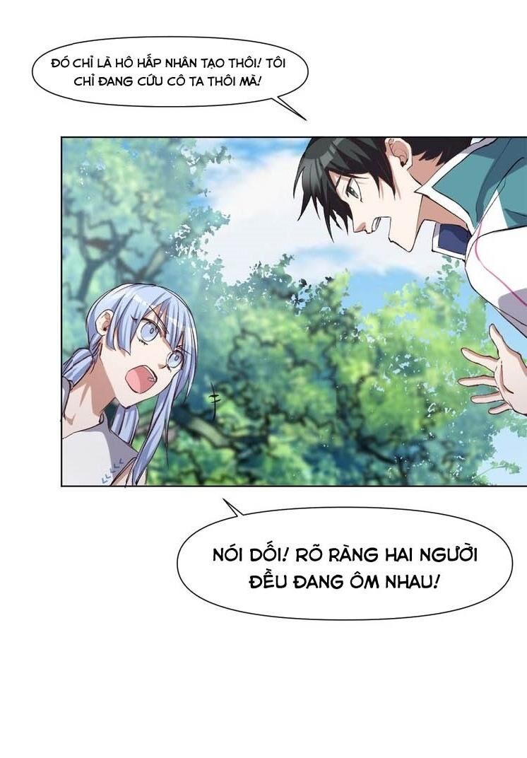 Thần Lai Yêu Vãng Chapter 50 - Trang 2