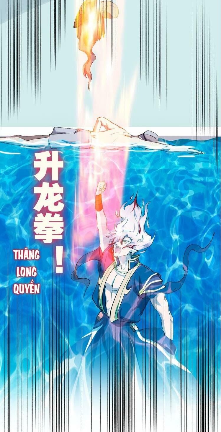 Thần Lai Yêu Vãng Chapter 49 - Trang 2