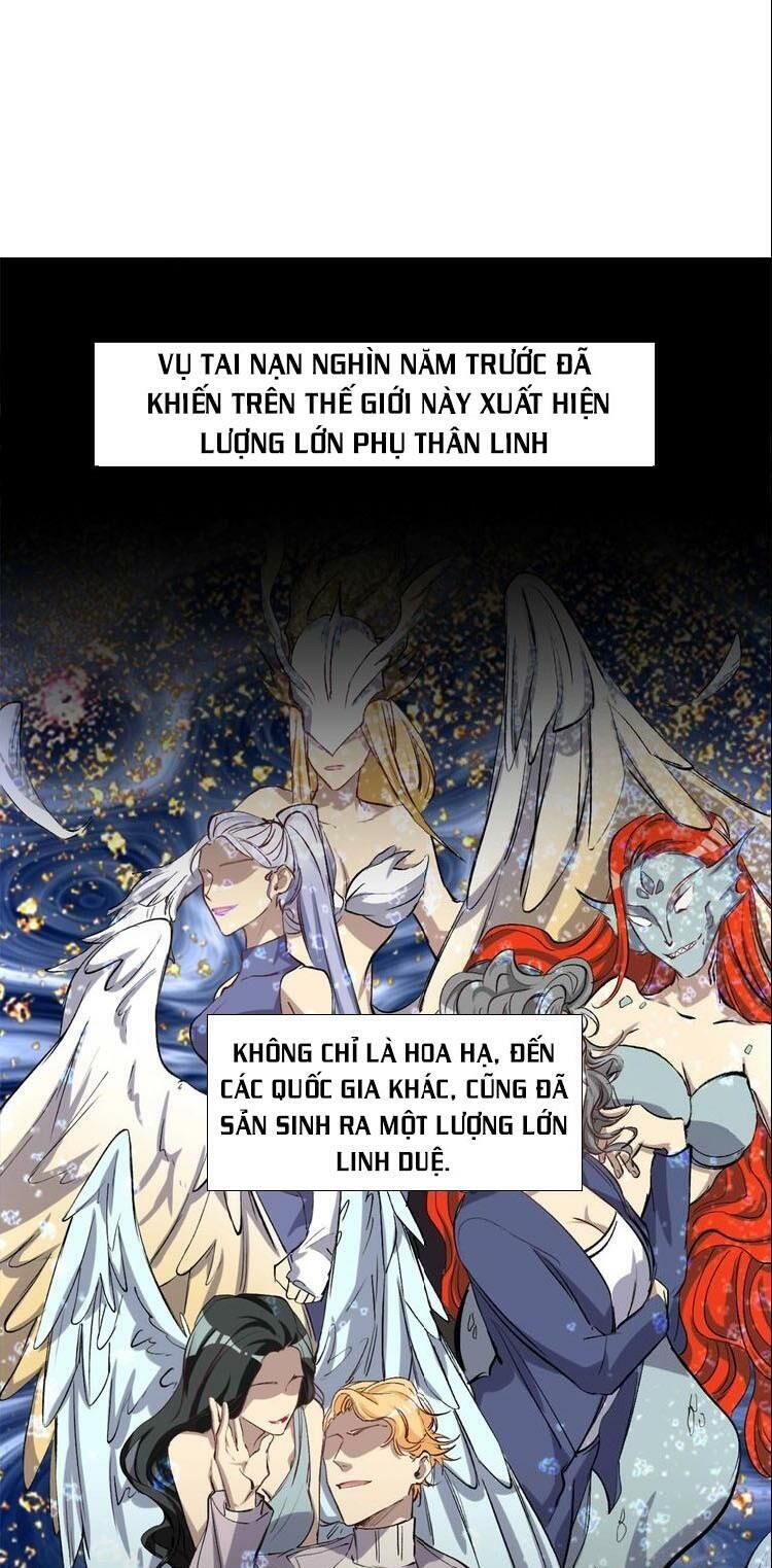 Thần Lai Yêu Vãng Chapter 47 - Trang 2