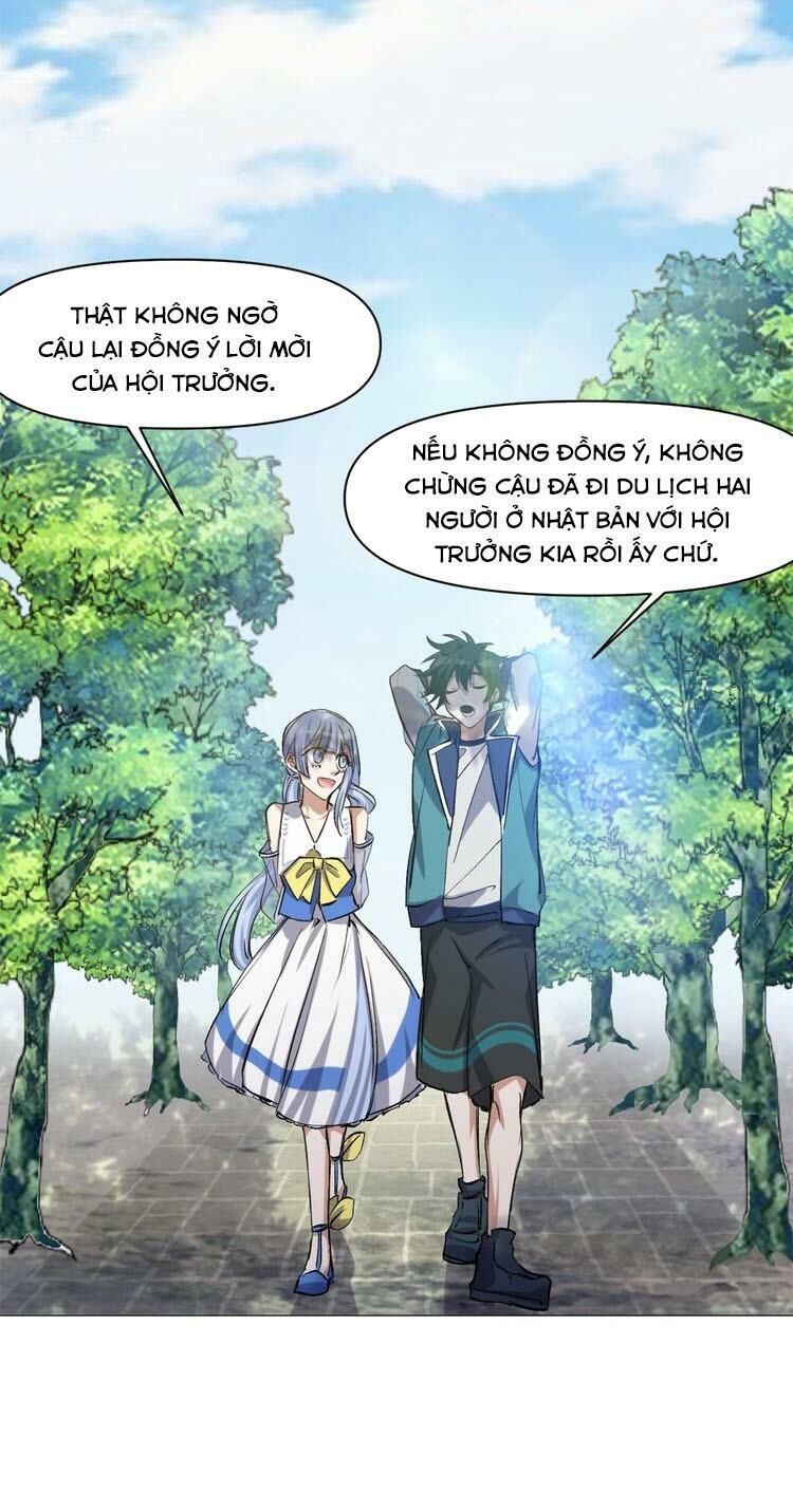 Thần Lai Yêu Vãng Chapter 47 - Trang 2