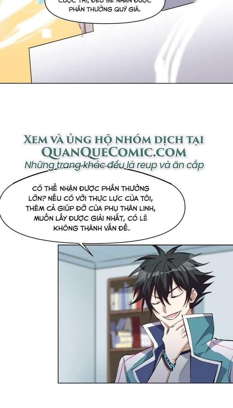 Thần Lai Yêu Vãng Chapter 47 - Trang 2