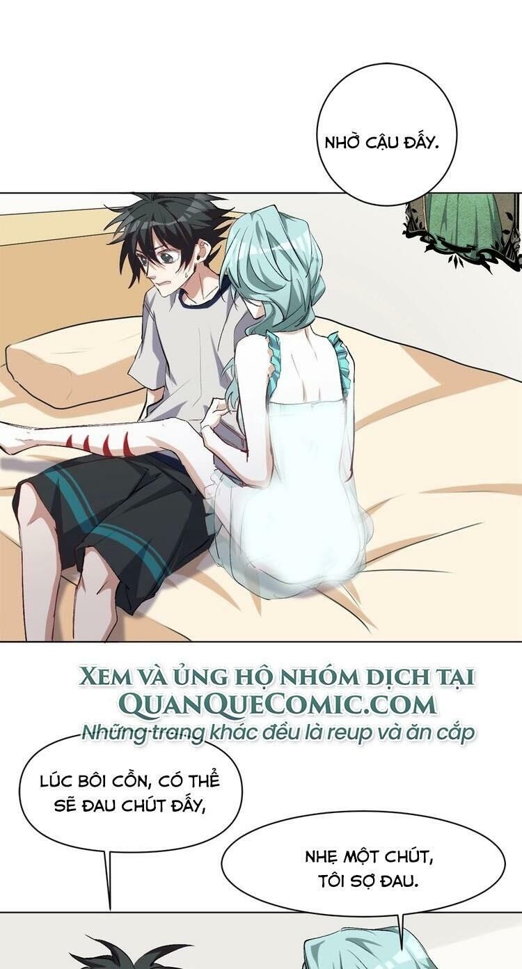 Thần Lai Yêu Vãng Chapter 46 - Trang 2