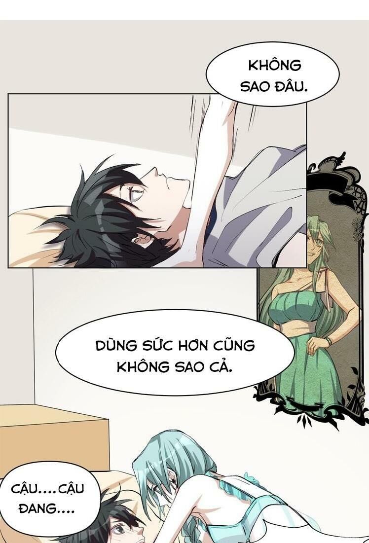 Thần Lai Yêu Vãng Chapter 46 - Trang 2