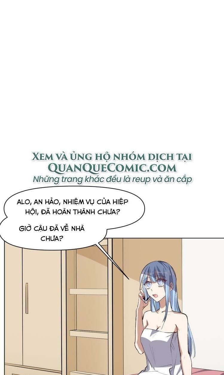 Thần Lai Yêu Vãng Chapter 46 - Trang 2