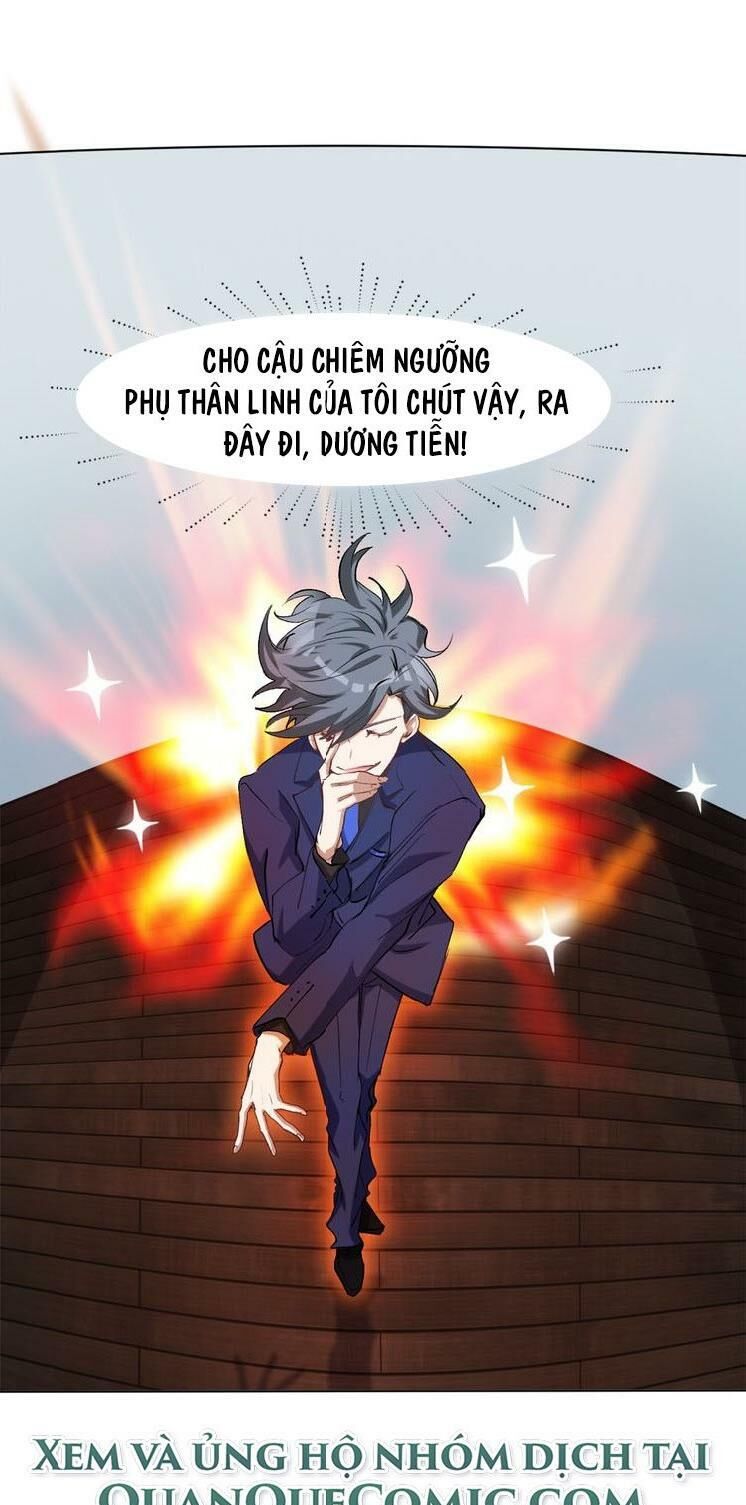 Thần Lai Yêu Vãng Chapter 46 - Trang 2