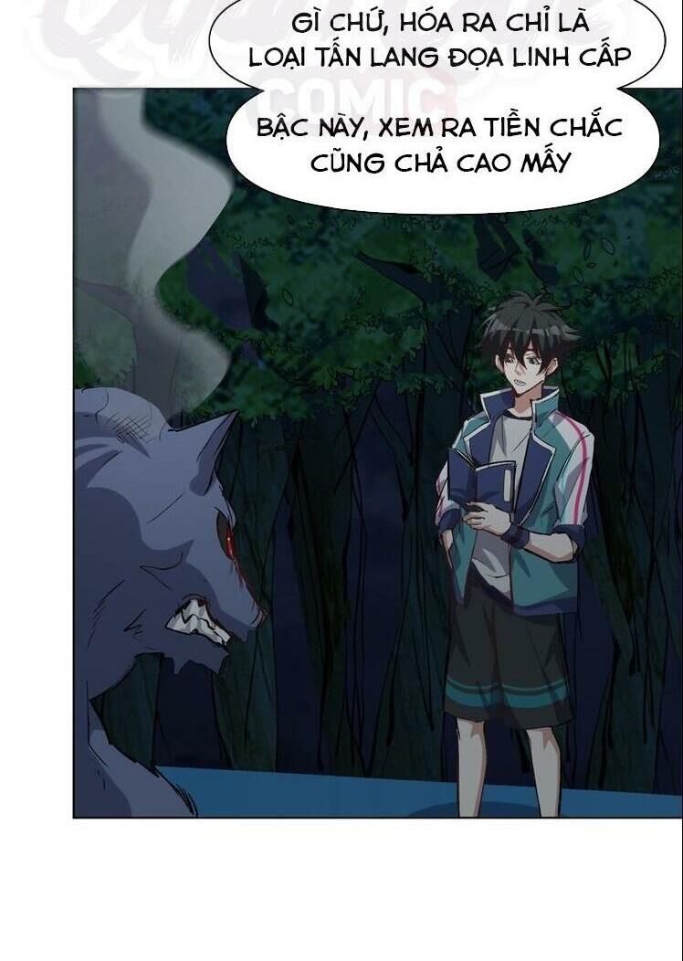 Thần Lai Yêu Vãng Chapter 45 - Trang 2