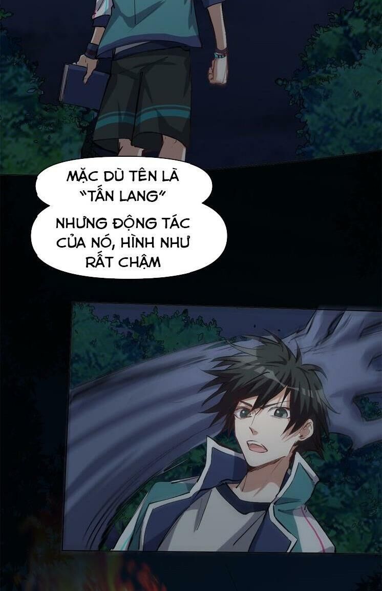 Thần Lai Yêu Vãng Chapter 45 - Trang 2