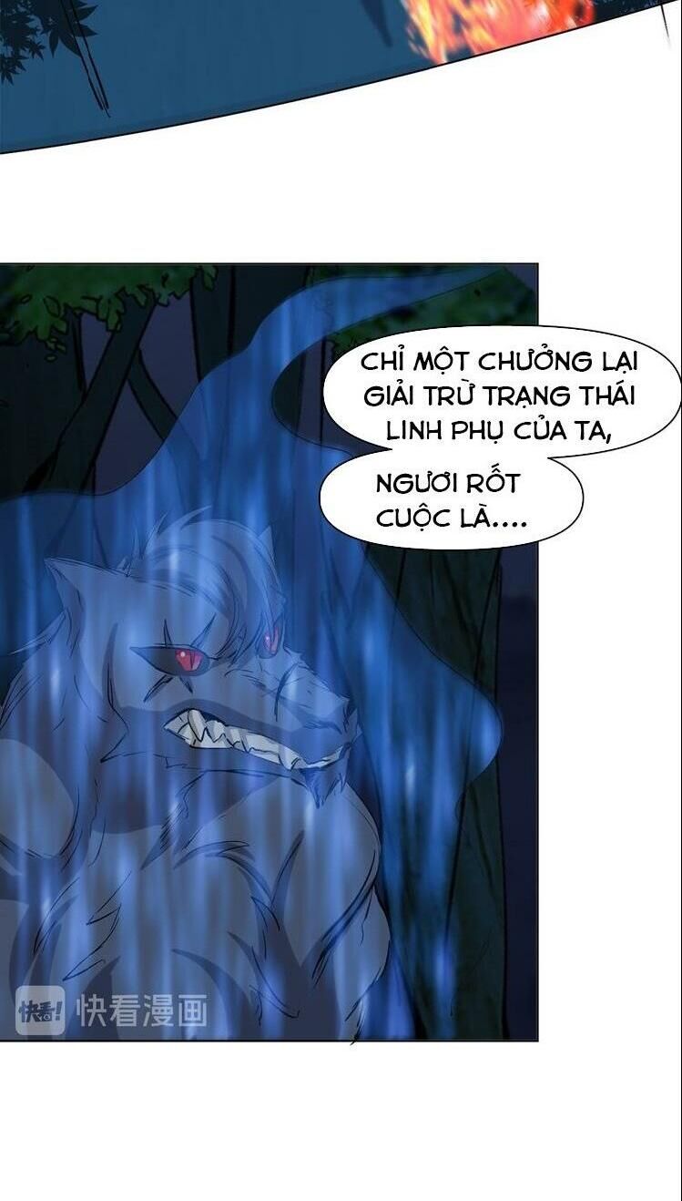 Thần Lai Yêu Vãng Chapter 45 - Trang 2