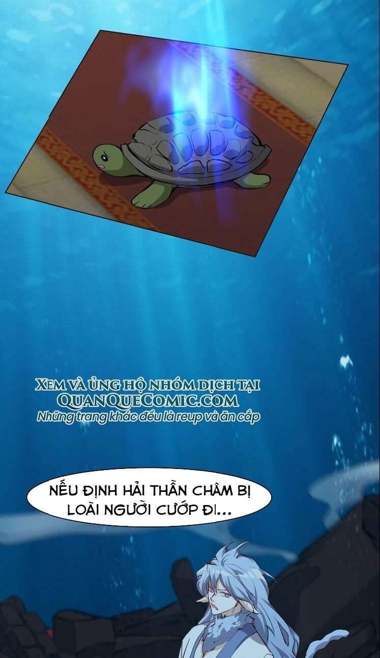 Thần Lai Yêu Vãng Chapter 45 - Trang 2