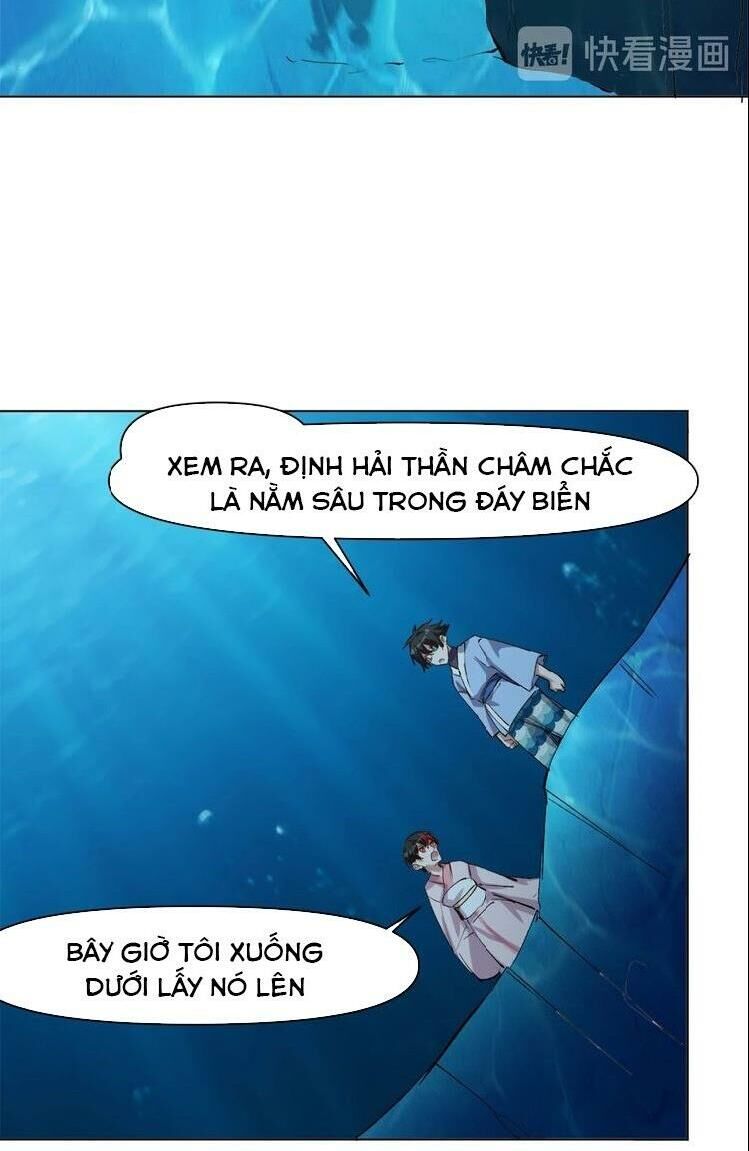 Thần Lai Yêu Vãng Chapter 44 - Trang 2