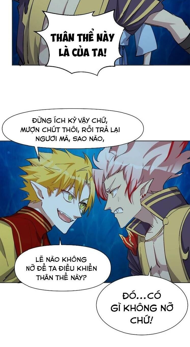 Thần Lai Yêu Vãng Chapter 44 - Trang 2