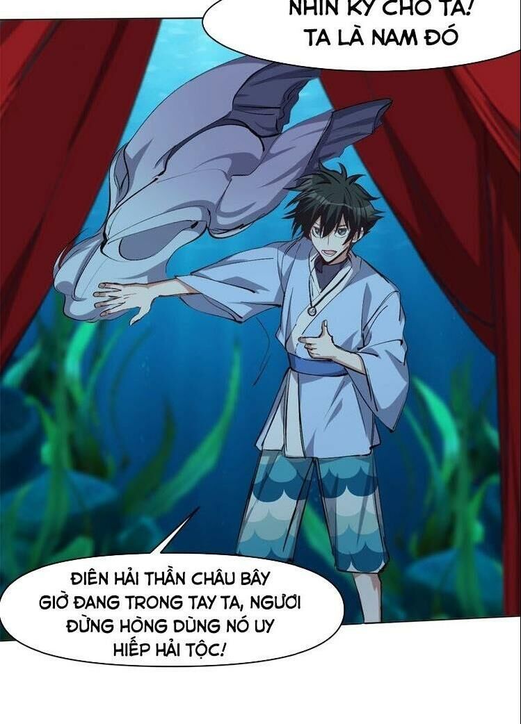 Thần Lai Yêu Vãng Chapter 43 - Trang 2