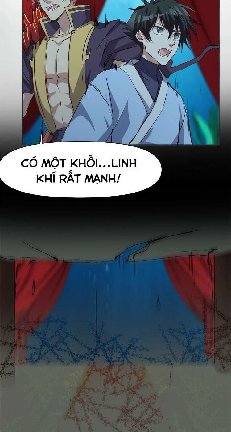 Thần Lai Yêu Vãng Chapter 43 - Trang 2