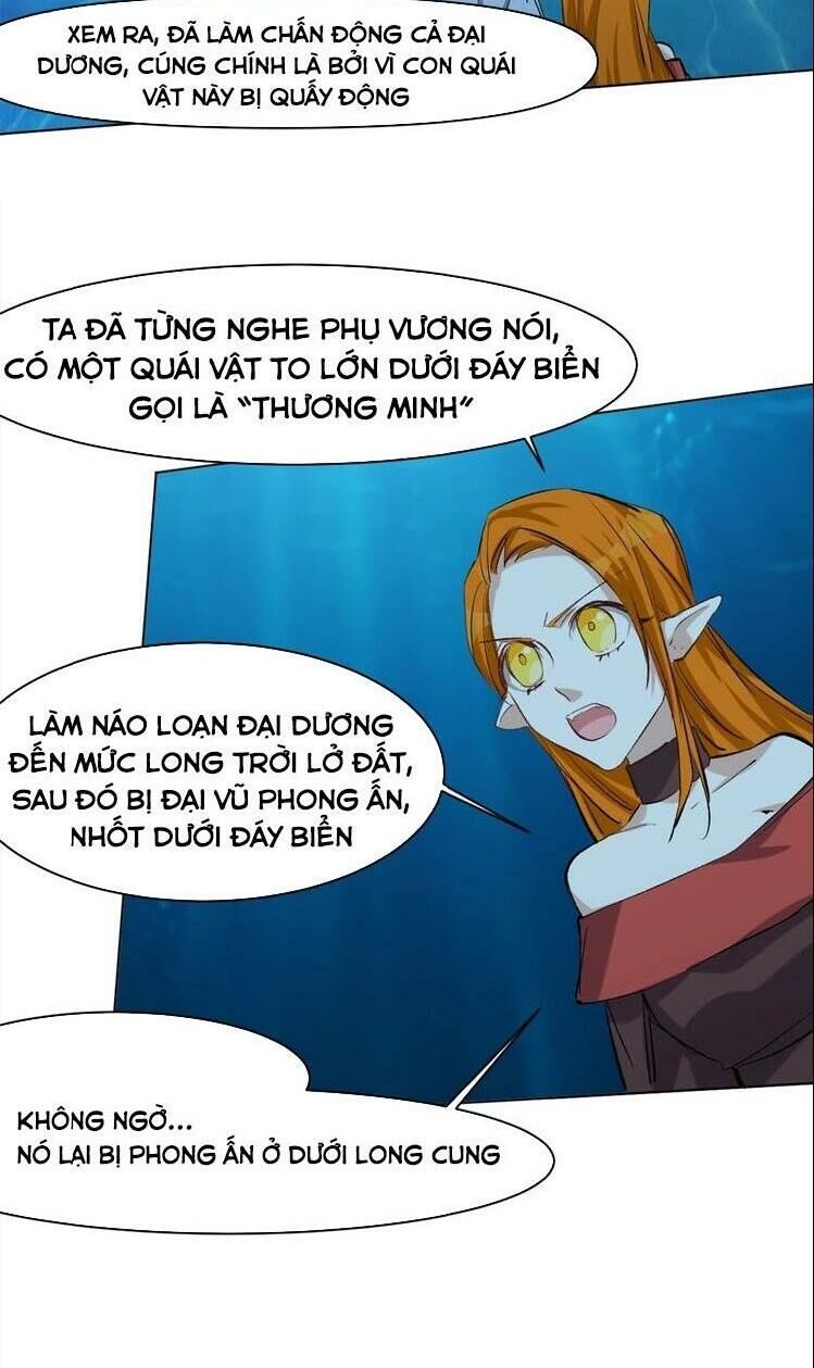 Thần Lai Yêu Vãng Chapter 43 - Trang 2