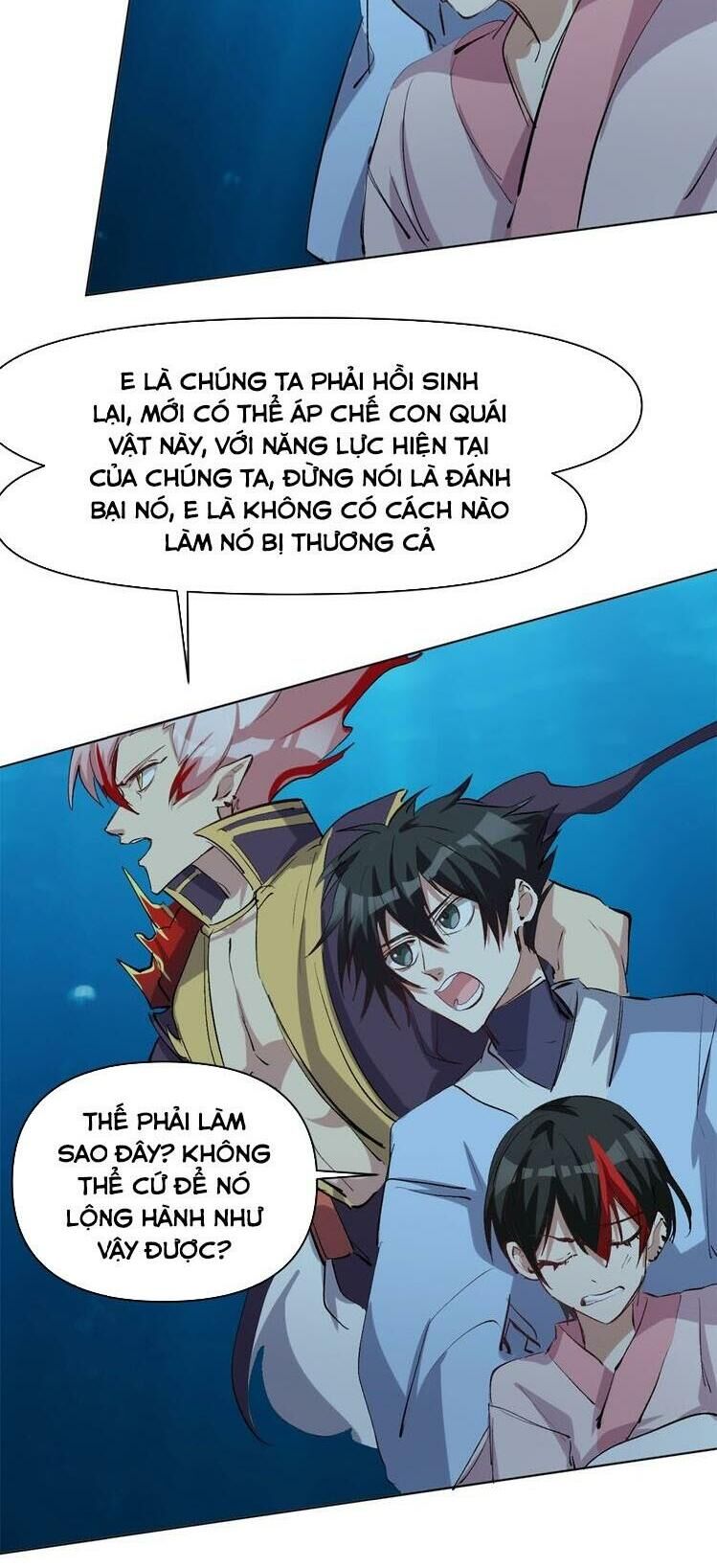 Thần Lai Yêu Vãng Chapter 43 - Trang 2