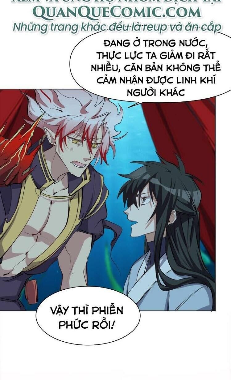 Thần Lai Yêu Vãng Chapter 43 - Trang 2