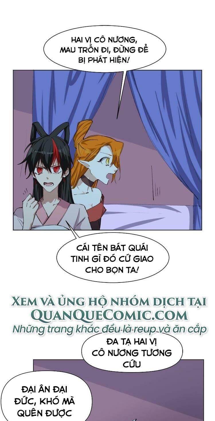 Thần Lai Yêu Vãng Chapter 42 - Trang 2