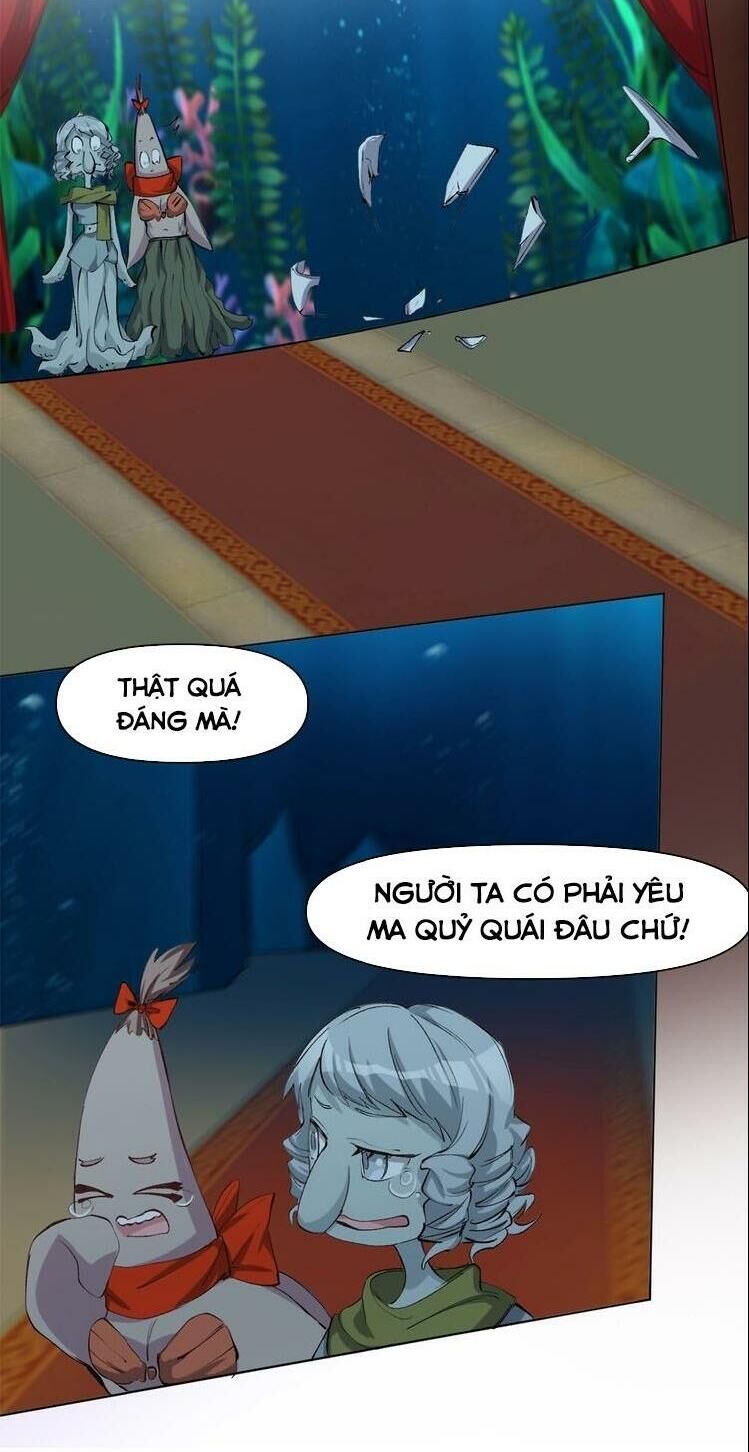 Thần Lai Yêu Vãng Chapter 42 - Trang 2