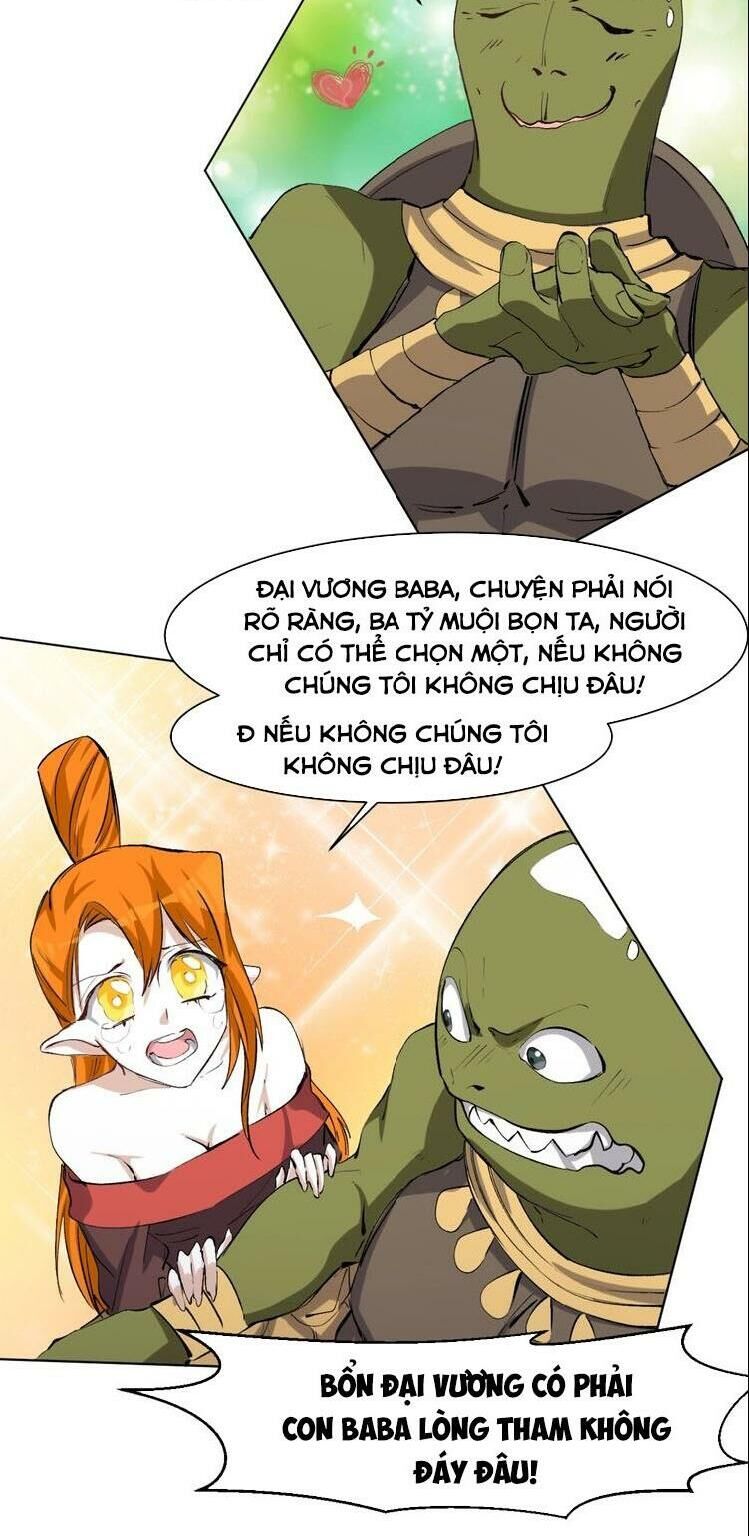 Thần Lai Yêu Vãng Chapter 42 - Trang 2